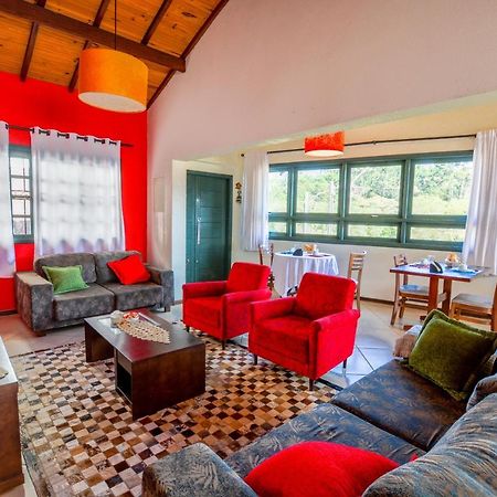 Maison Bleue Suites Monte Verde  Zewnętrze zdjęcie