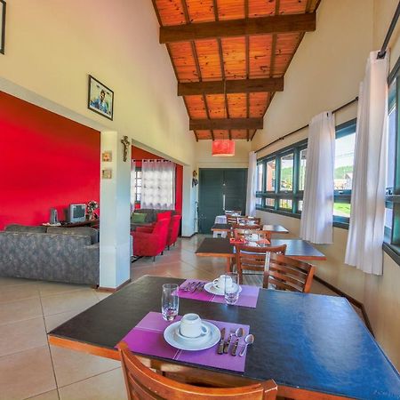 Maison Bleue Suites Monte Verde  Zewnętrze zdjęcie