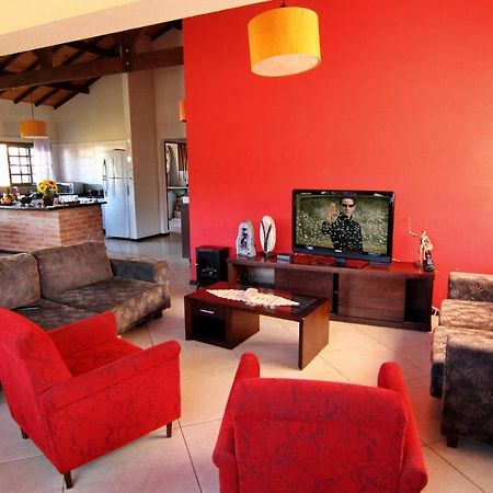 Maison Bleue Suites Monte Verde  Zewnętrze zdjęcie