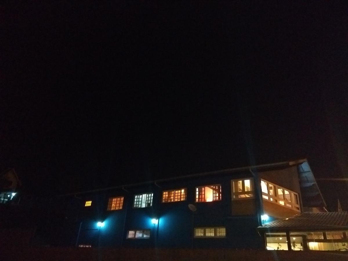 Maison Bleue Suites Monte Verde  Zewnętrze zdjęcie