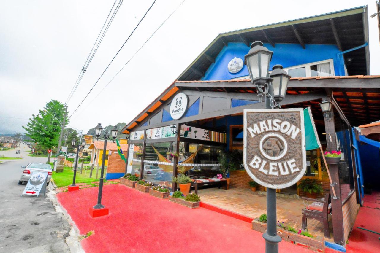 Maison Bleue Suites Monte Verde  Zewnętrze zdjęcie