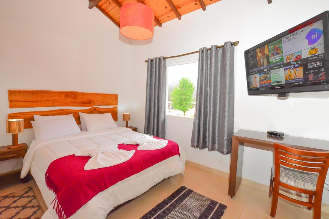 Maison Bleue Suites Monte Verde  Zewnętrze zdjęcie