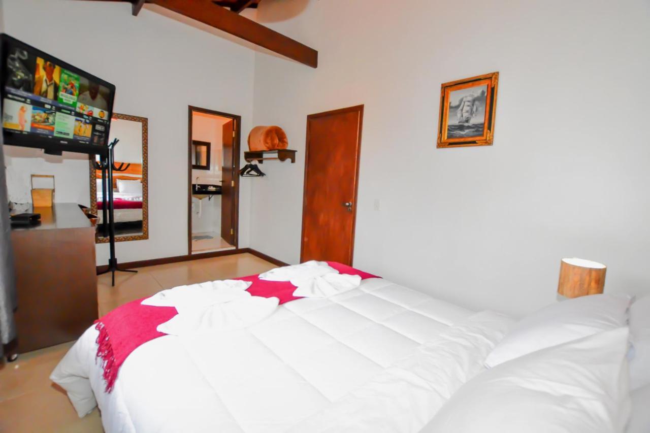 Maison Bleue Suites Monte Verde  Zewnętrze zdjęcie