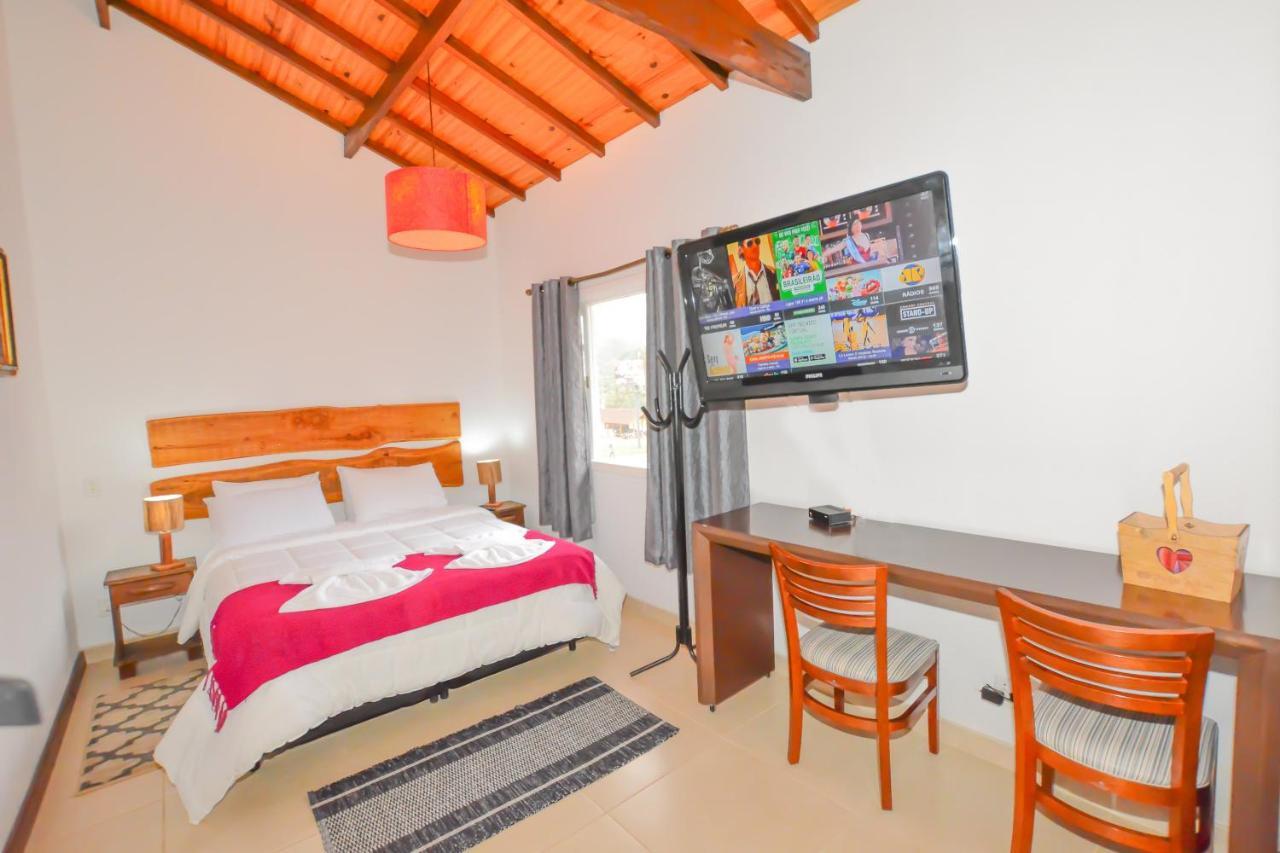 Maison Bleue Suites Monte Verde  Zewnętrze zdjęcie
