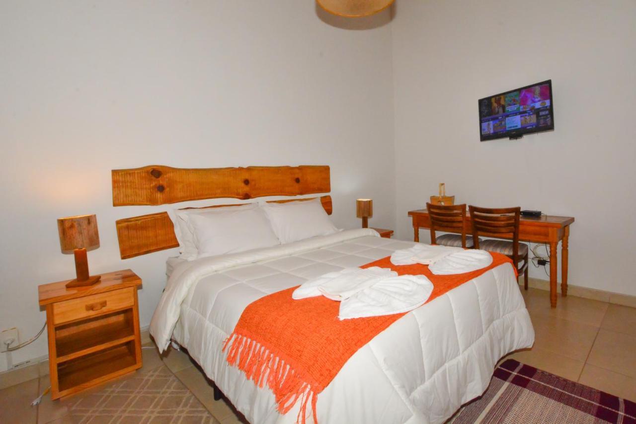 Maison Bleue Suites Monte Verde  Zewnętrze zdjęcie