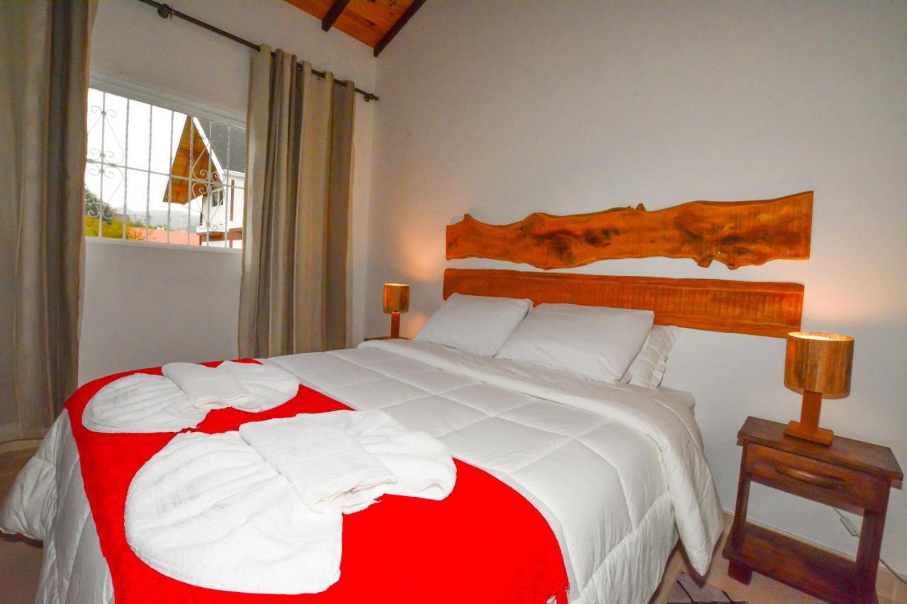 Maison Bleue Suites Monte Verde  Zewnętrze zdjęcie
