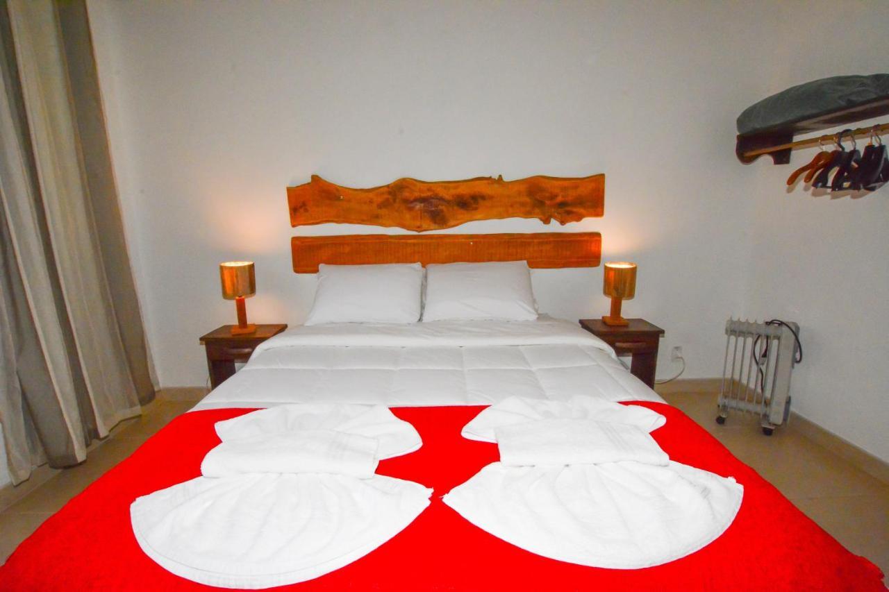 Maison Bleue Suites Monte Verde  Zewnętrze zdjęcie