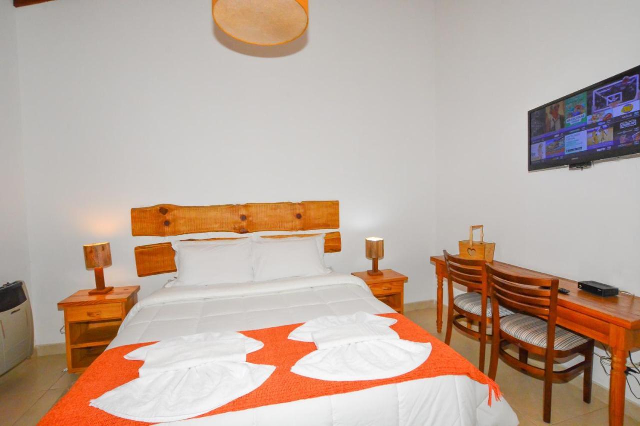 Maison Bleue Suites Monte Verde  Zewnętrze zdjęcie