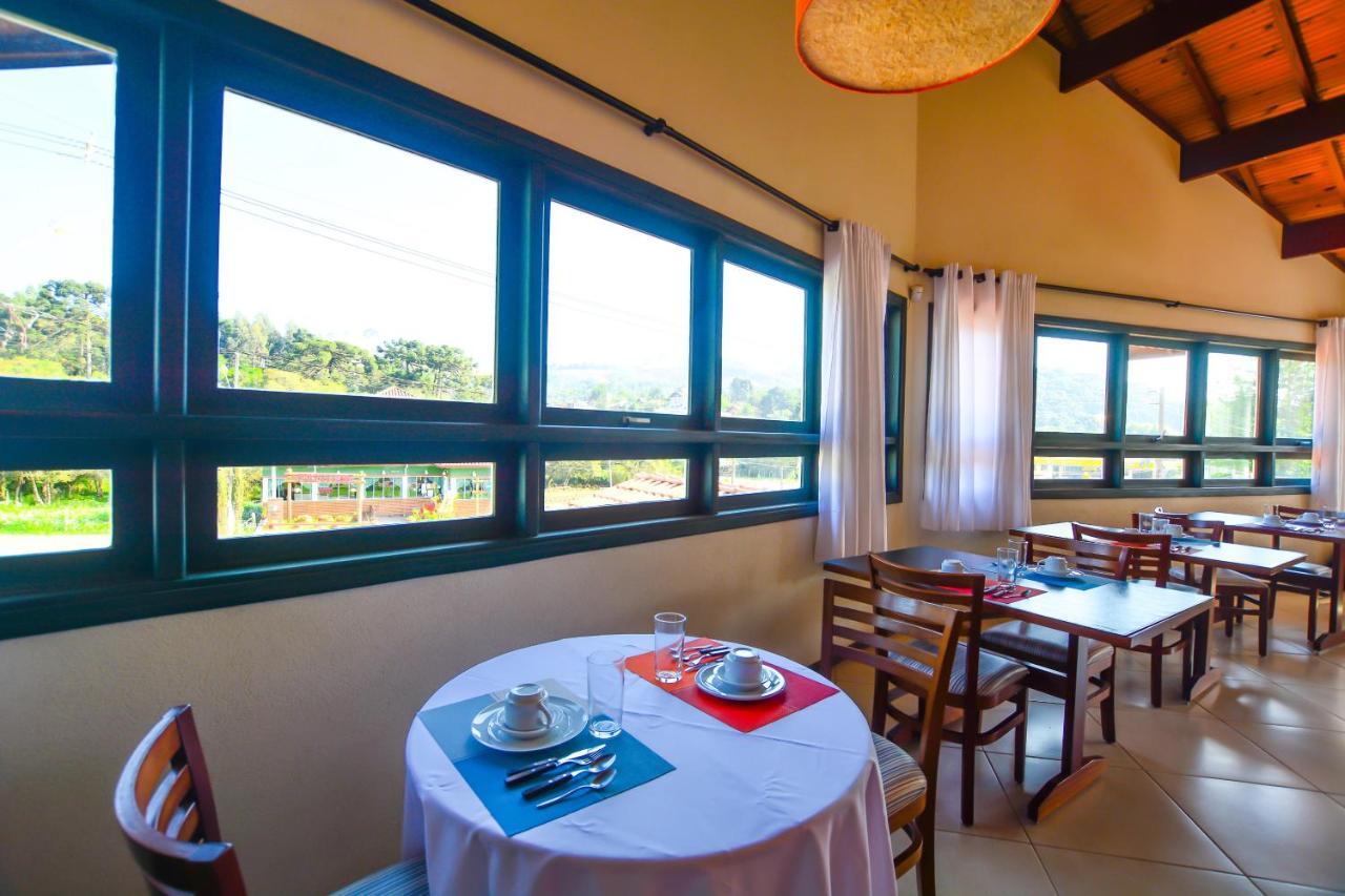 Maison Bleue Suites Monte Verde  Zewnętrze zdjęcie