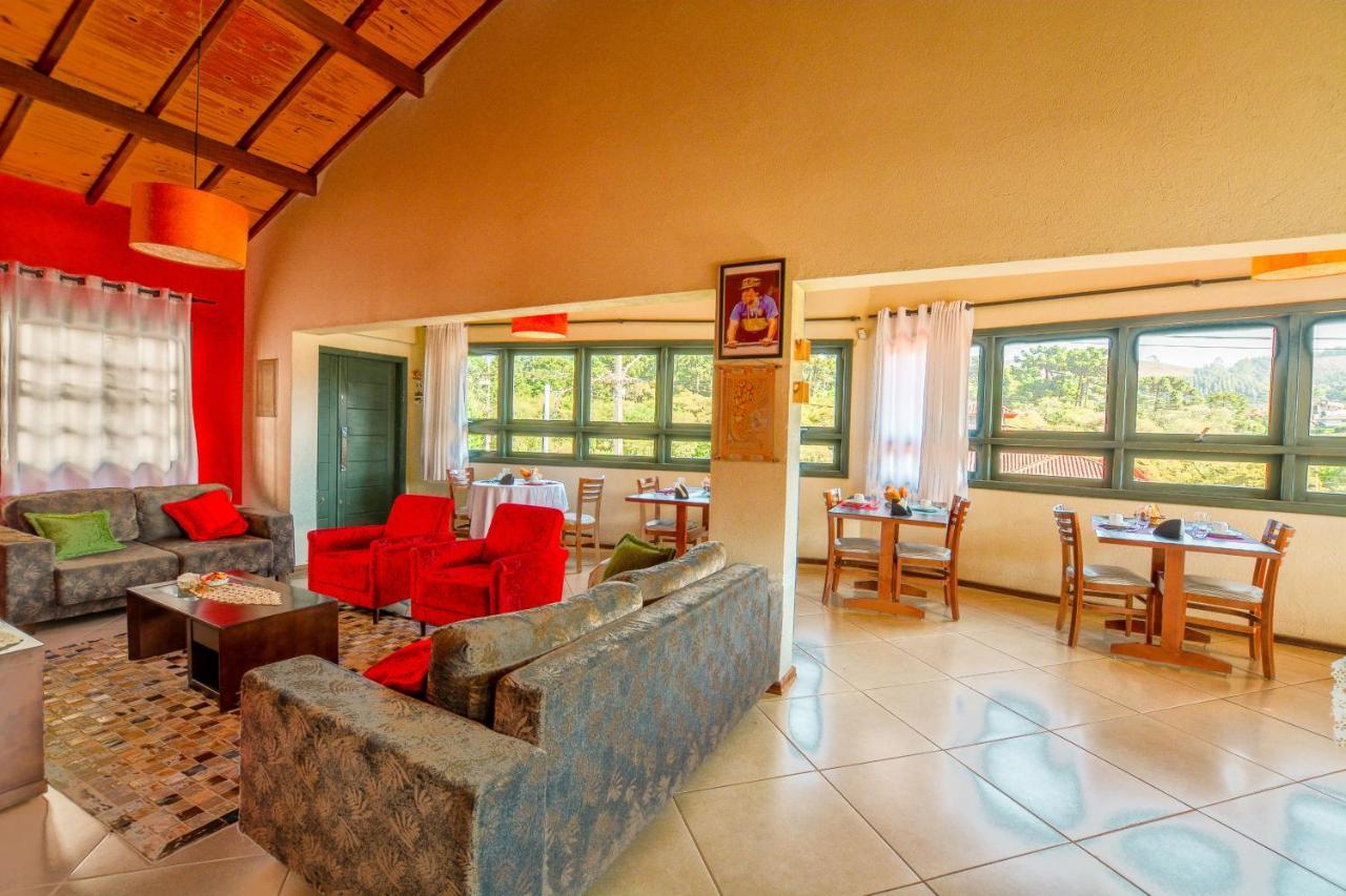 Maison Bleue Suites Monte Verde  Zewnętrze zdjęcie