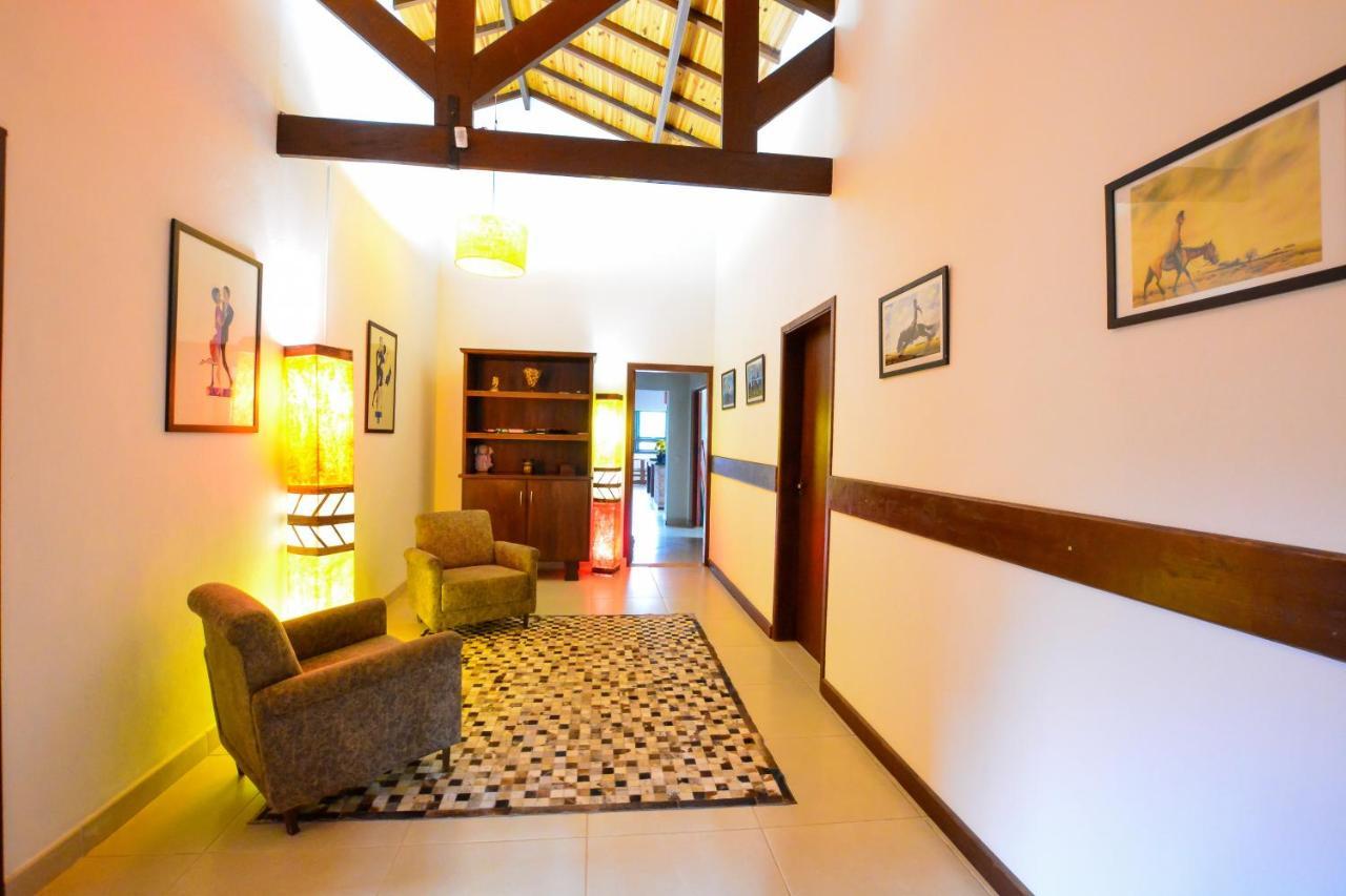Maison Bleue Suites Monte Verde  Zewnętrze zdjęcie
