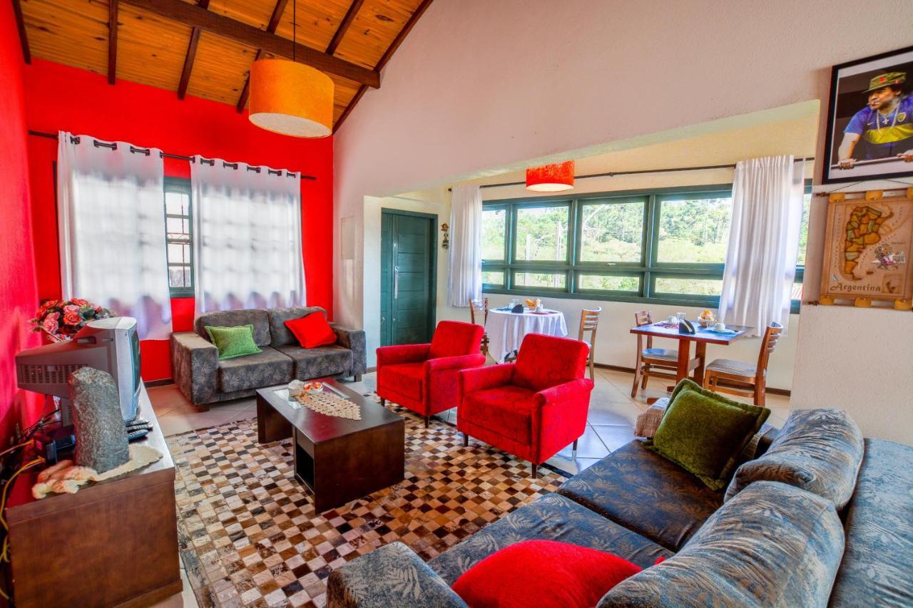 Maison Bleue Suites Monte Verde  Zewnętrze zdjęcie