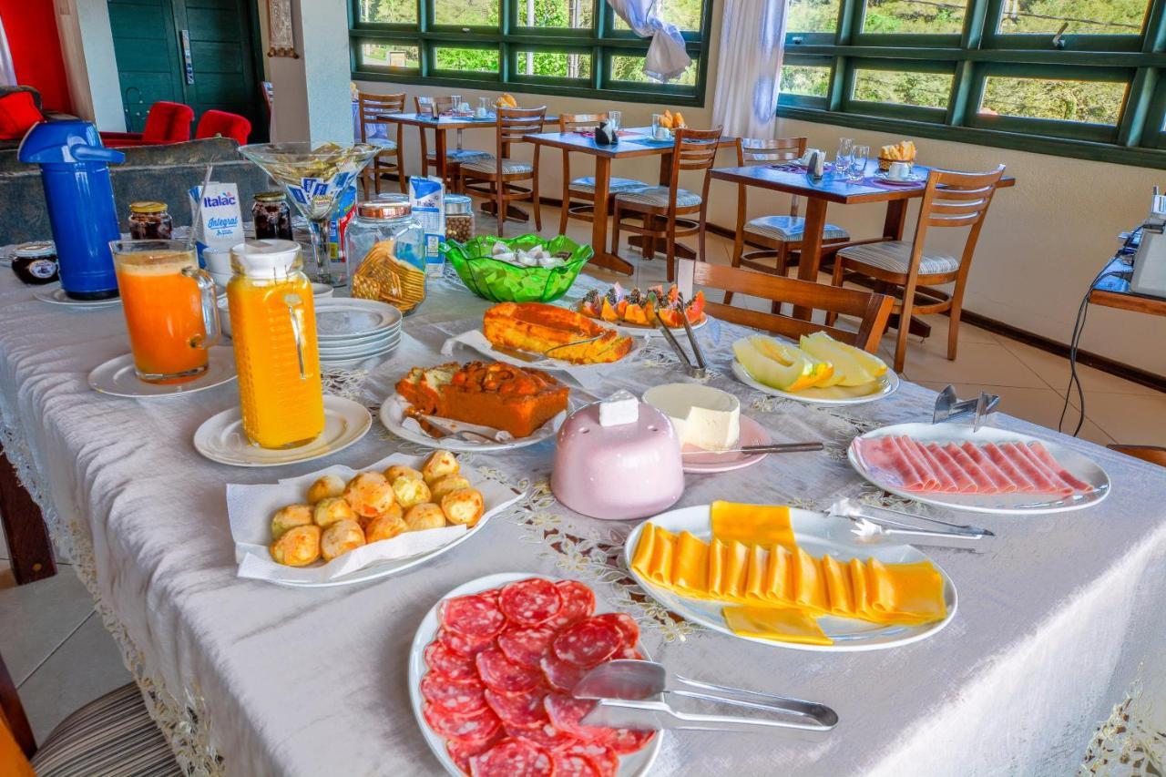 Maison Bleue Suites Monte Verde  Zewnętrze zdjęcie