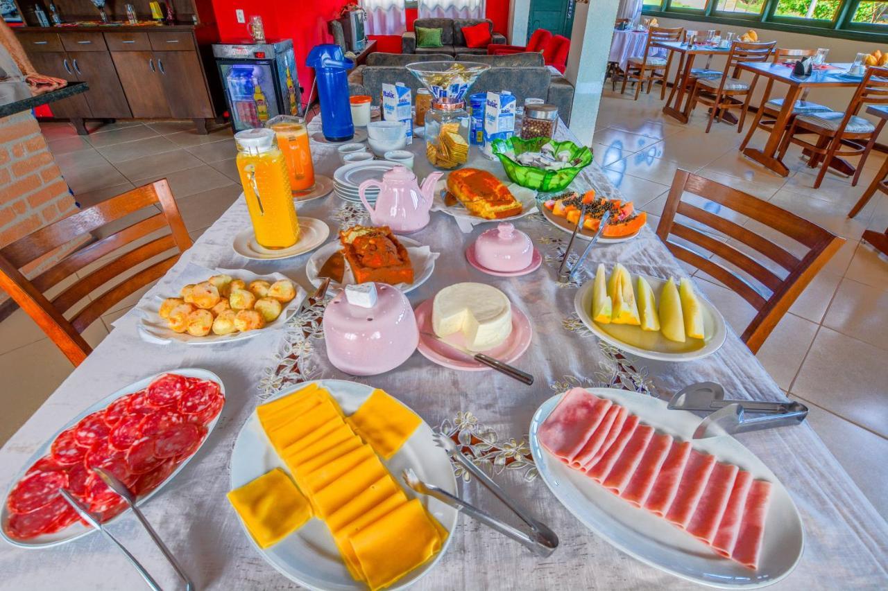 Maison Bleue Suites Monte Verde  Zewnętrze zdjęcie
