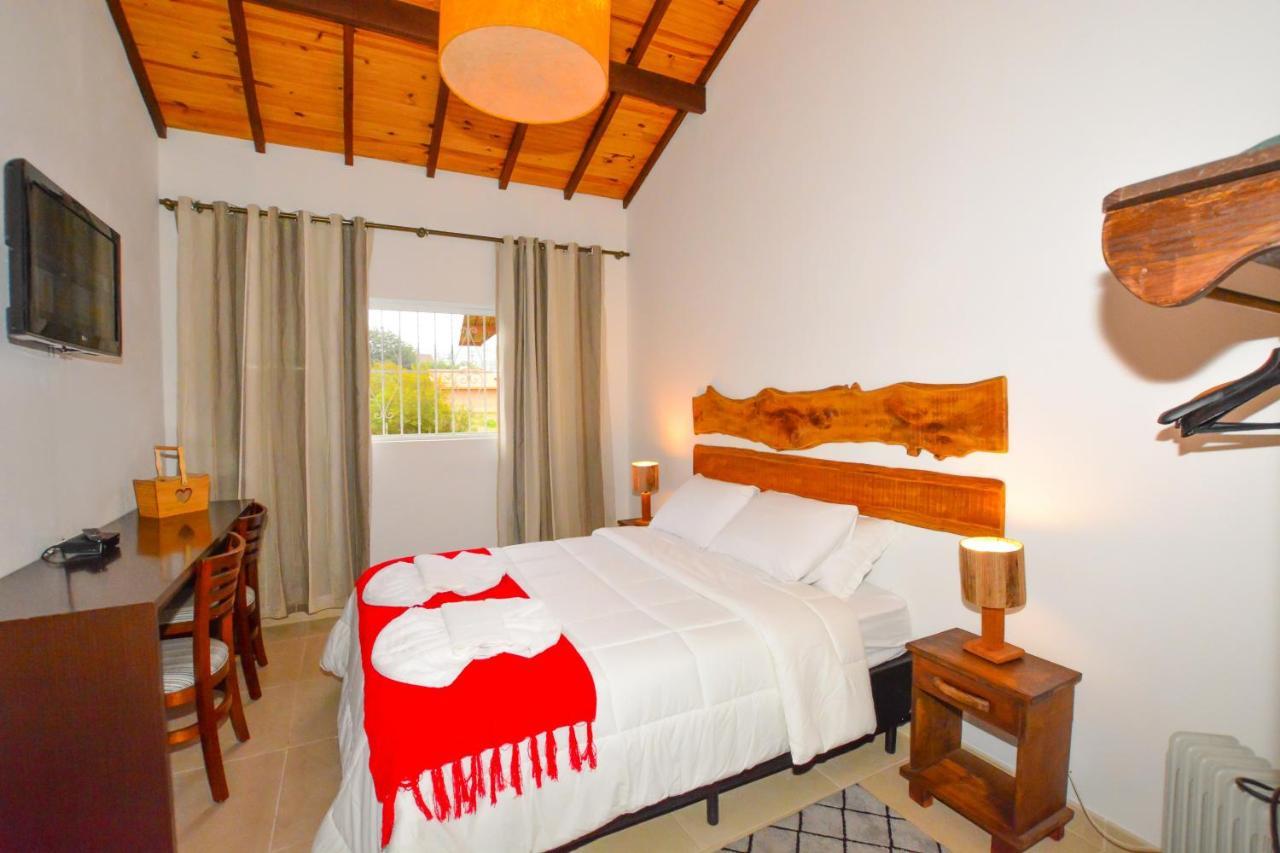 Maison Bleue Suites Monte Verde  Zewnętrze zdjęcie