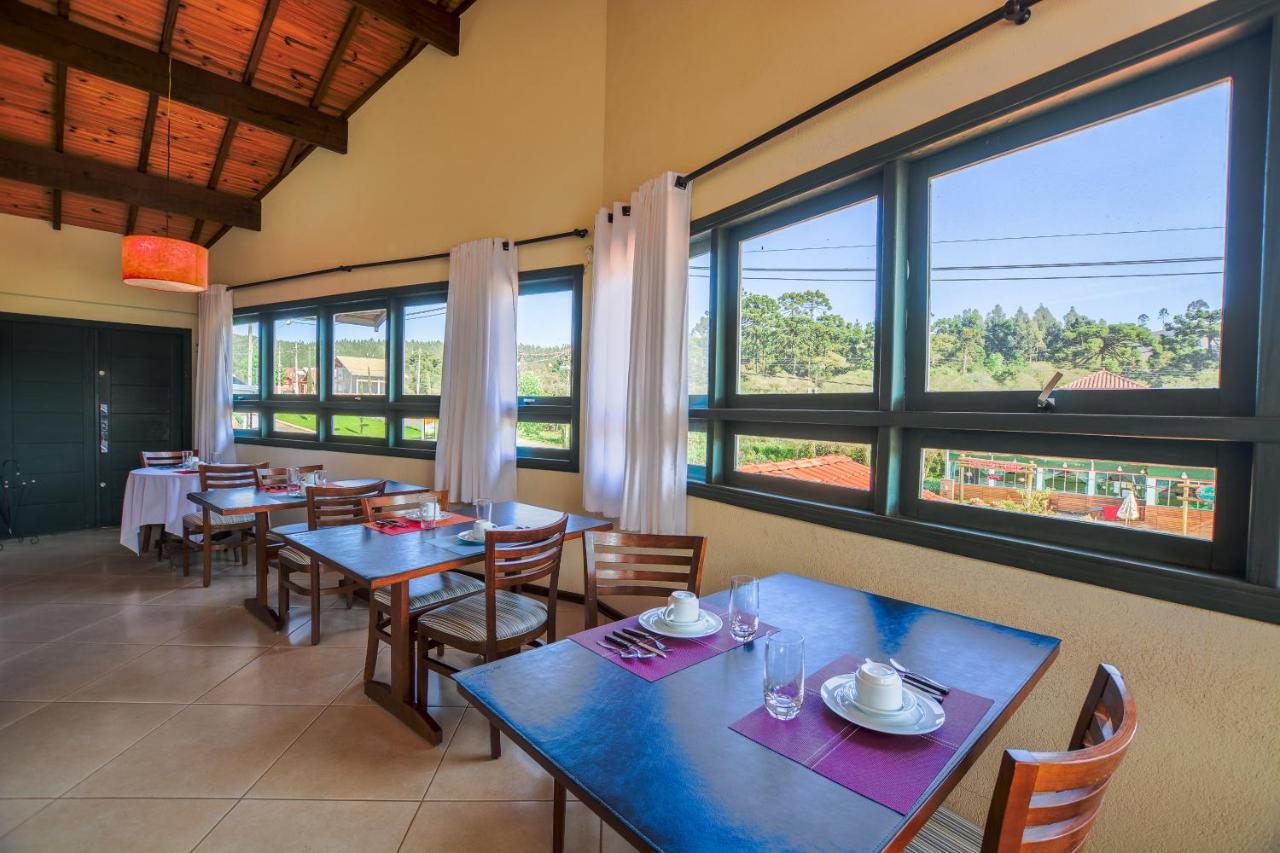 Maison Bleue Suites Monte Verde  Zewnętrze zdjęcie