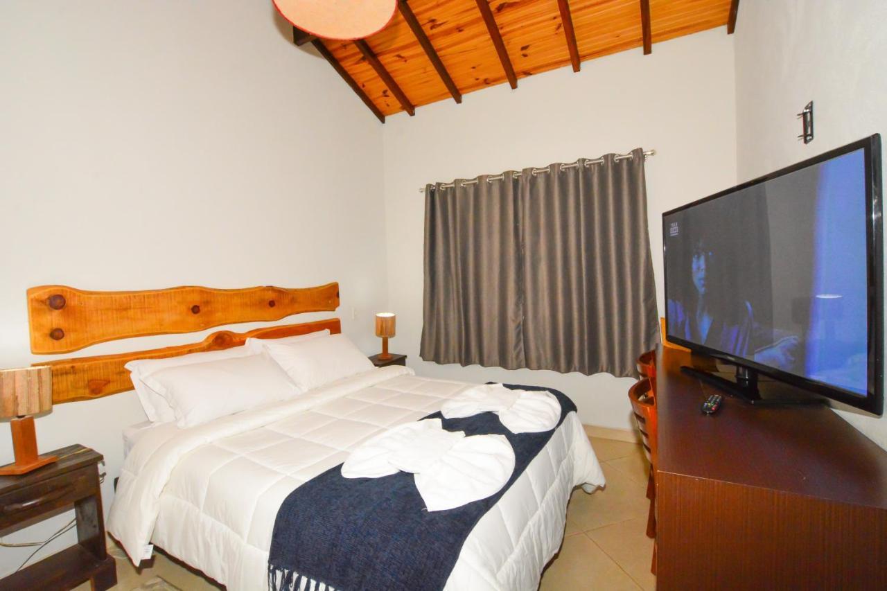 Maison Bleue Suites Monte Verde  Zewnętrze zdjęcie