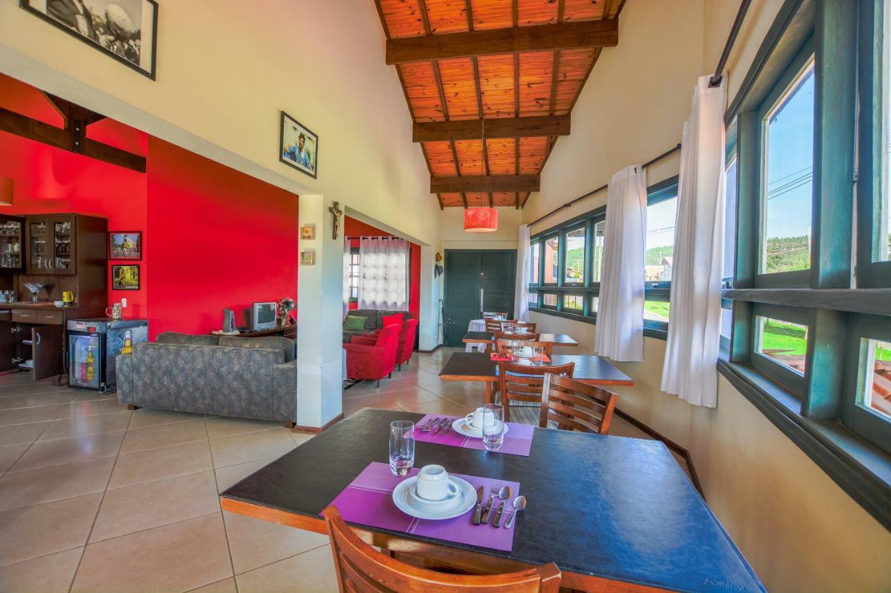 Maison Bleue Suites Monte Verde  Zewnętrze zdjęcie