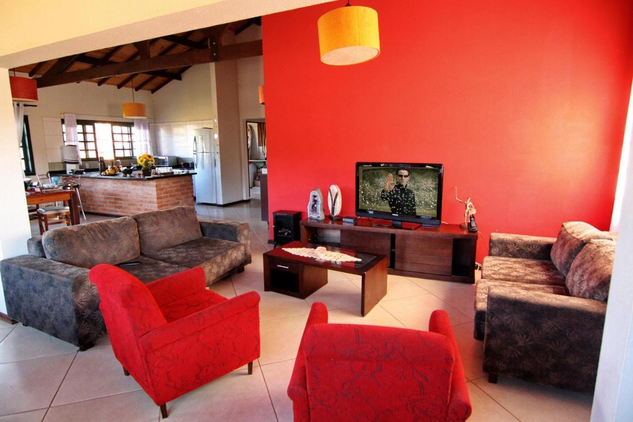 Maison Bleue Suites Monte Verde  Zewnętrze zdjęcie